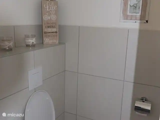 Casa Marbella huren in Curaçao, Curacao-Midden, Blue Bay - appartement Toilet