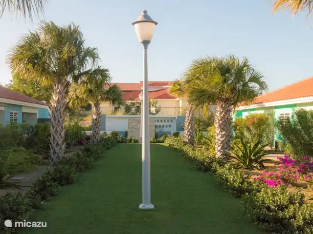 Casa Marbella huren in Curaçao, Curacao-Midden, Blue Bay - appartement Tuin