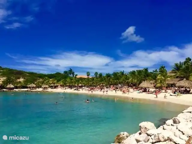 Casa Marbella huren in Curaçao, Curacao-Midden, Blue Bay - appartement Blue Bay Beach