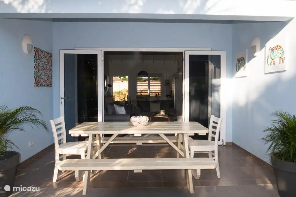 Casa Marbella in Curaçao, Curacao-Middle, Blue Bay - Apartment