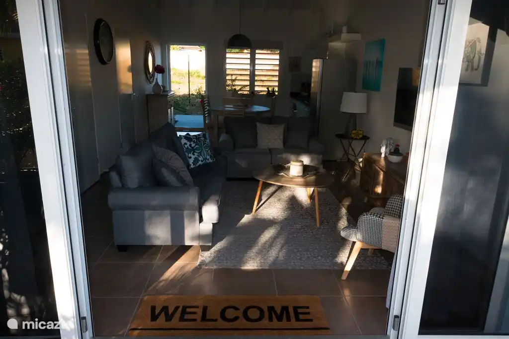 Casa Marbella in Curaçao, Curacao-Middle, Blue Bay - Apartment