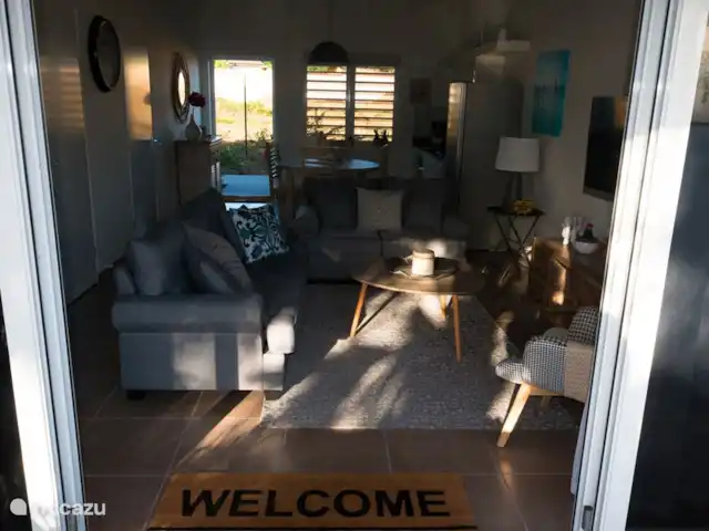 Casa Marbella huren in Curaçao, Curacao-Midden, Blue Bay - appartement Entree