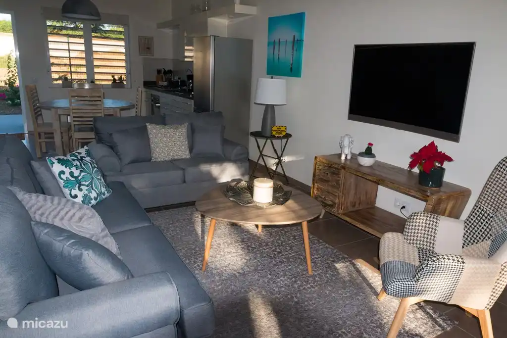 Casa Marbella in Curaçao, Curacao-Middle, Blue Bay - Apartment