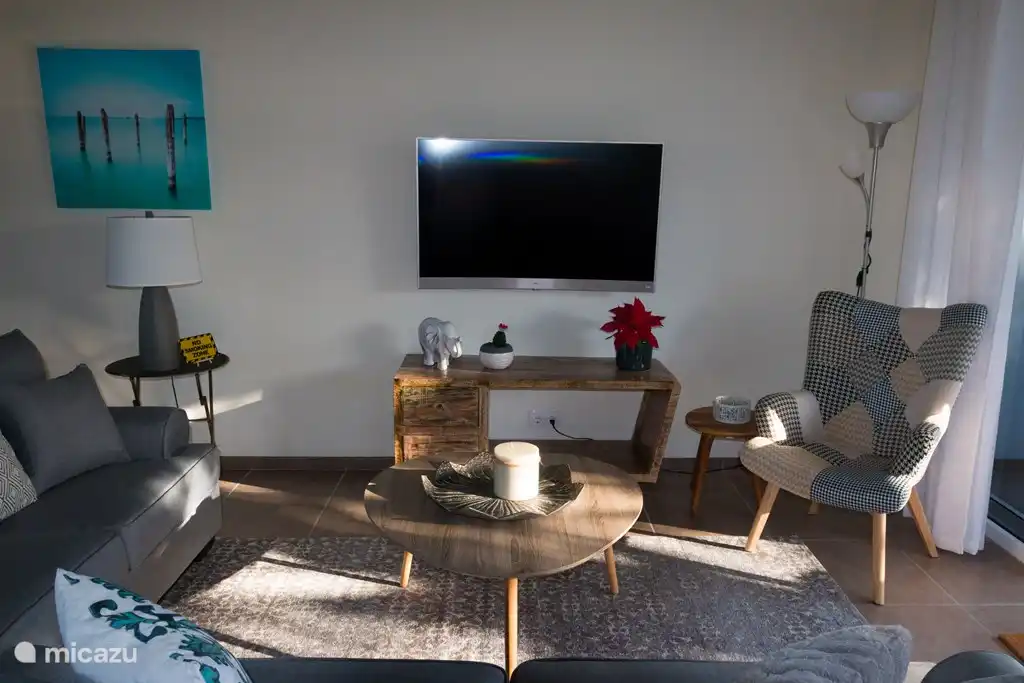 Casa Marbella in Curaçao, Curacao-Middle, Blue Bay - Apartment