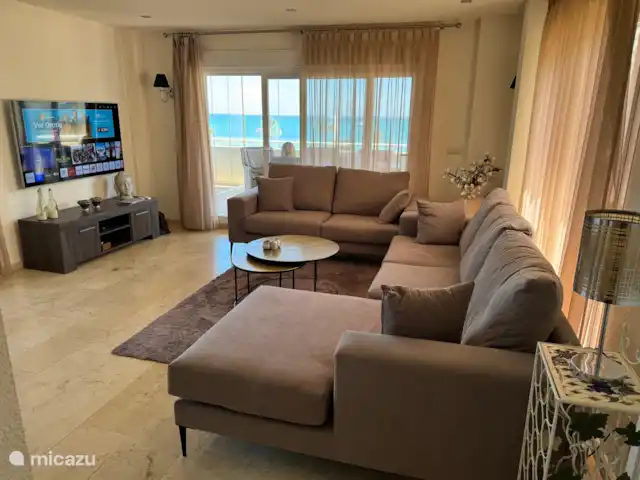 Finalbir en España, Costa Blanca, Albir - apartamento