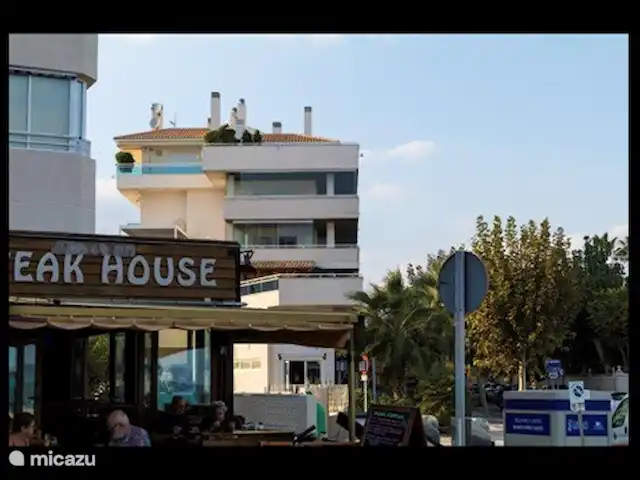 Finalbir en España, Costa Blanca, Albir - apartamento Ver edificio