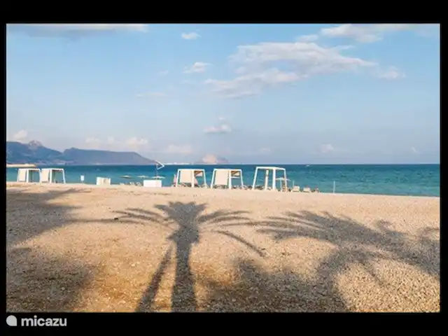Finalbir en España, Costa Blanca, Albir - apartamento Playa de Playa Albir