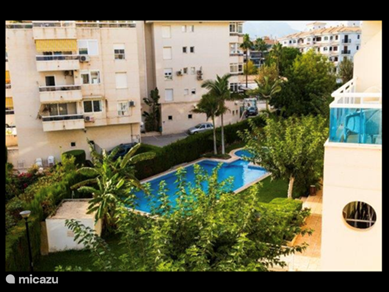 Holiday home in Spain, Costa Blanca, Albir Apartment Finalbir