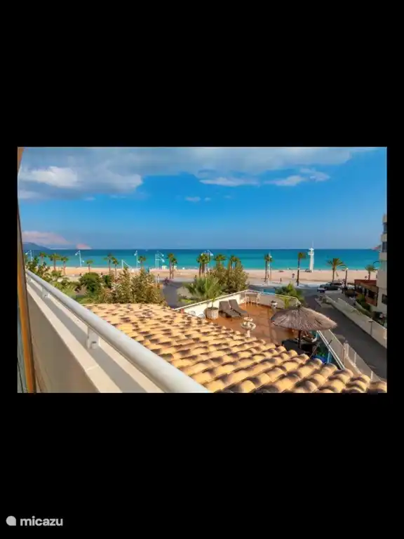 Blick von der Terrasse