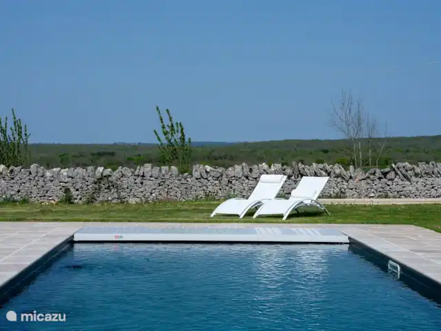 Couzame | France, Lot, Couzou - maison de vacances La piscine
