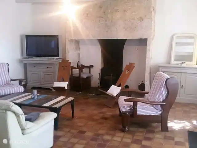 Couzame | France, Lot, Couzou - maison de vacances le salon