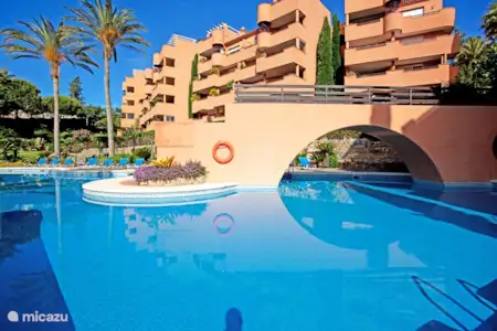 Vakantiehuis Spanje, Andalusië, Ojén appartement Appartement met ruim terras Vakantiehuis Spanje, Andalusië, Ojén appartement Appartement met ruim terras
