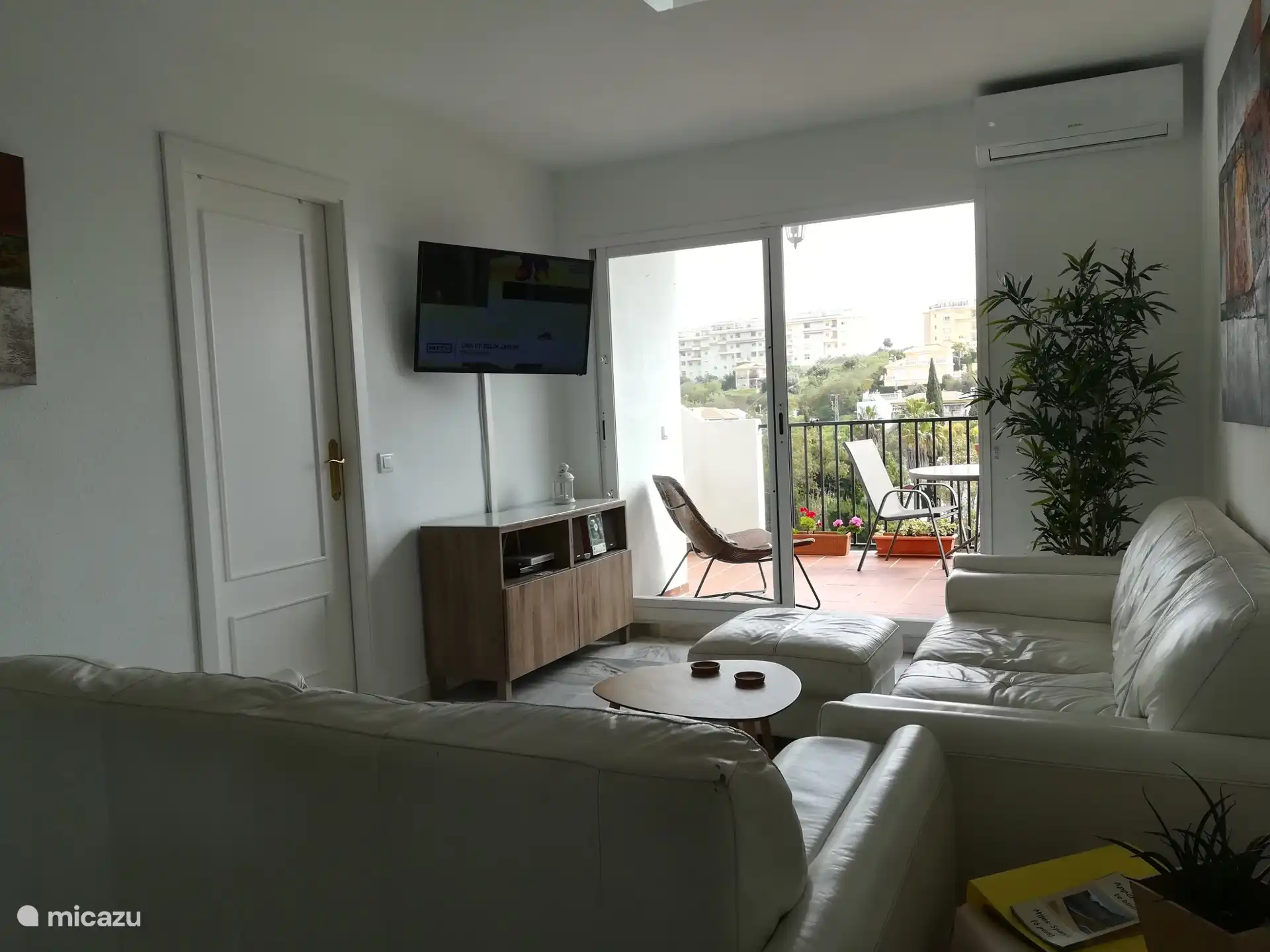 tv hoek