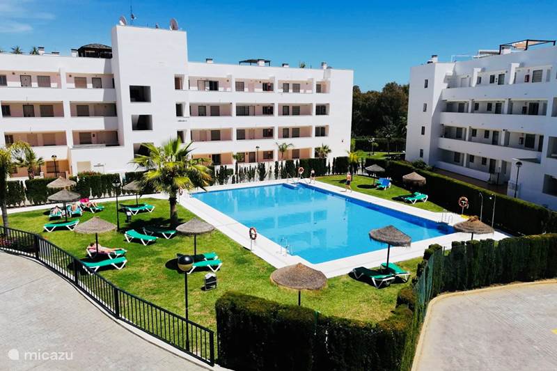 Vakantiehuis Spanje, Costa del Sol, La Cala de Mijas Appartement Angel de Miraflores