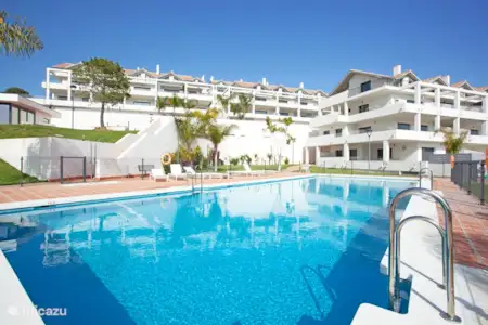 Vakantiehuis Spanje, Costa del Sol, Estepona appartement Modern appartement Estepona Vakantiehuis Spanje, Costa del Sol, Estepona appartement Modern appartement Estepona
