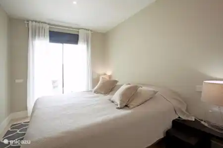Vakantiehuis Spanje, Costa del Sol, Estepona appartement Modern appartement Estepona Slaapkamer