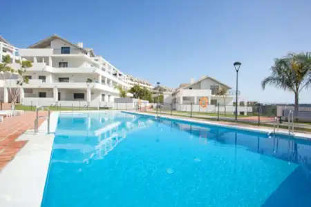 Vakantiehuis Spanje, Costa del Sol, Estepona appartement Modern appartement Estepona Zwembad