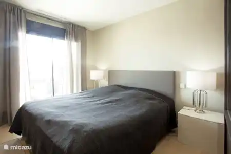 Vakantiehuis Spanje, Costa del Sol, Estepona appartement Modern appartement Estepona Slaapkamer