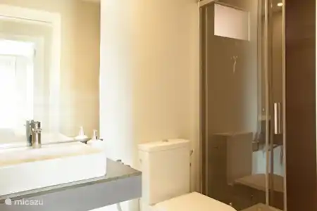 Vakantiehuis Spanje, Costa del Sol, Estepona appartement Modern appartement Estepona Badkamer
