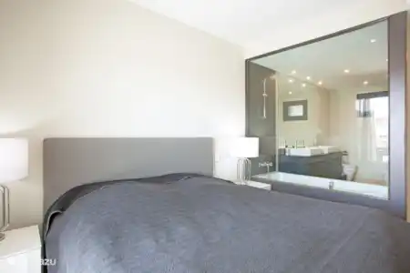 Vakantiehuis Spanje, Costa del Sol, Estepona appartement Modern appartement Estepona Slaapkamer