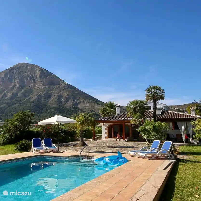 Casa Japara 'Long views' & Privacy | Espagne, Costa Blanca, Jávea - villa
