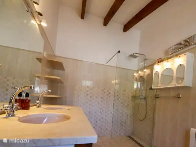 Casa Japara 'Long views' & Privacy | Espagne, Costa Blanca, Jávea - villa Douche à l'italienne spacieuse