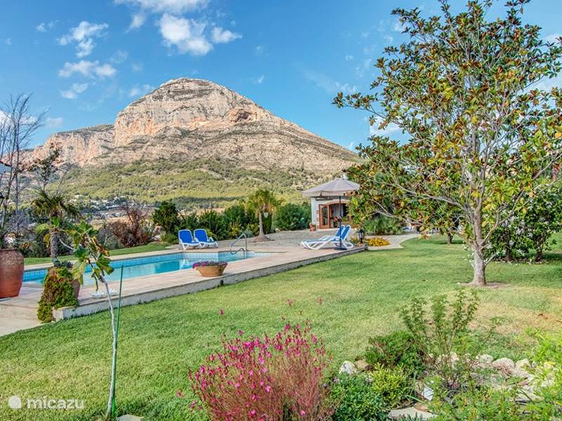 Holiday home in Spain, Costa Blanca, Javea Villa Casa Japara “Long views” &amp; Privacy