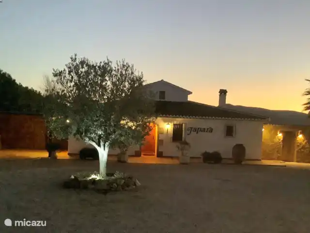 Casa Japara 'Long views' & Privacy | Espagne, Costa Blanca, Jávea - villa Éclairage d'ambiance
