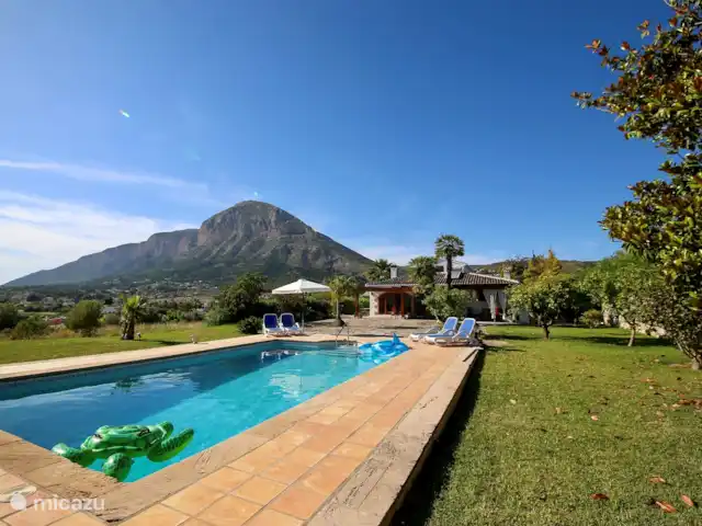 Casa Japara 'Long views' & Privacy | Espagne, Costa Blanca, Jávea - villa Piscine de 9 x 5