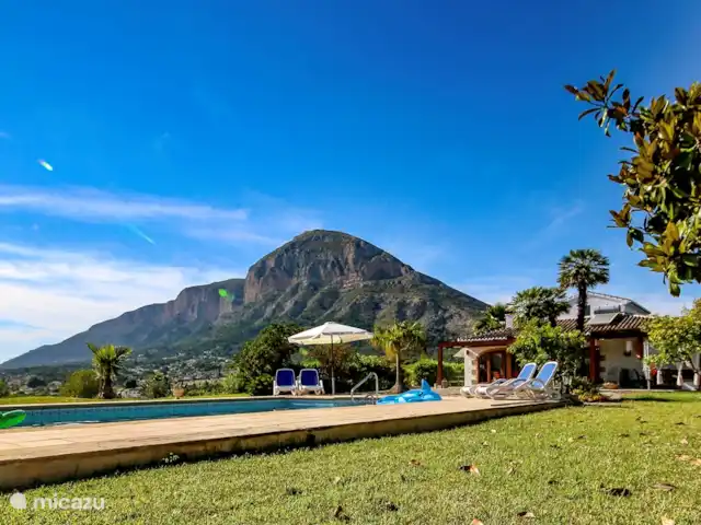 Casa Japara 'Long views' & Privacy | Espagne, Costa Blanca, Jávea - villa Grand angle de vue