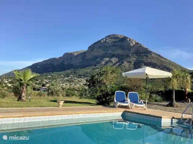 Casa Japara 'Long views' & Privacy | Espagne, Costa Blanca, Jávea - villa Grand angle de vue.