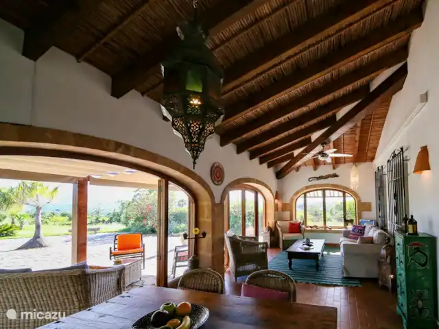 Casa Japara 'Long views' & Privacy | Espagne, Costa Blanca, Jávea - villa Naya spacieuse
