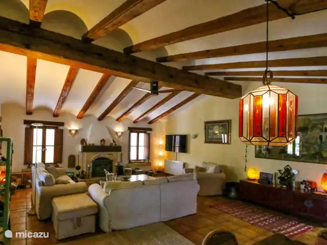 Casa Japara 'Long views' & Privacy | Espagne, Costa Blanca, Jávea - villa Salon avec air conditionné