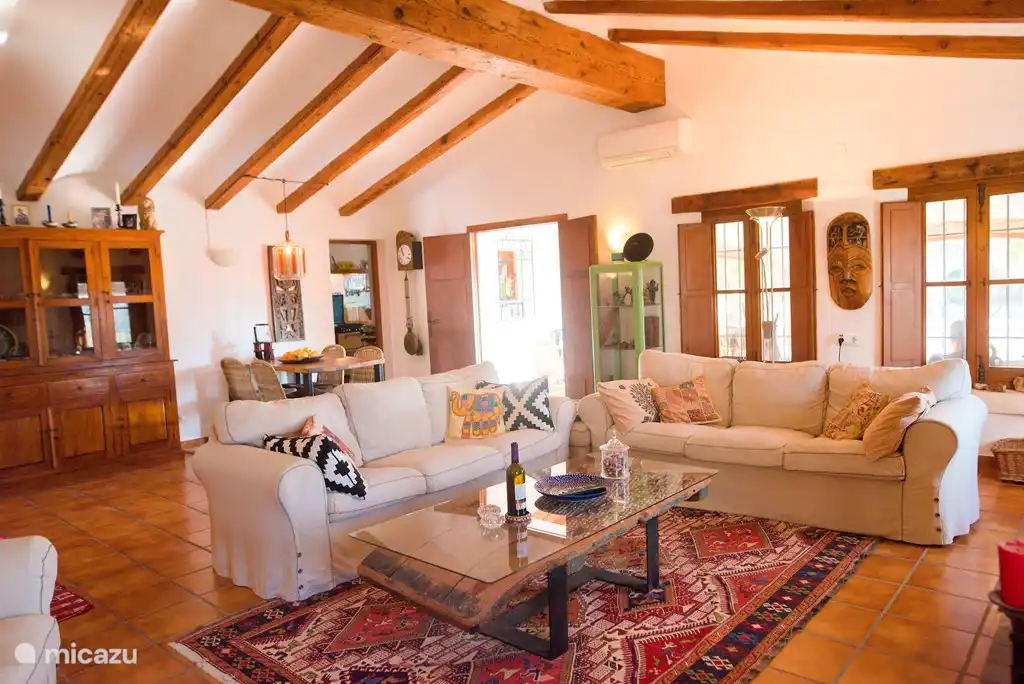 Salon très attractif