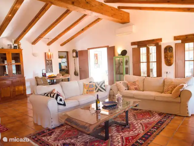 Casa Japara 'Long views' & Privacy | Espagne, Costa Blanca, Jávea - villa Salon très attractif