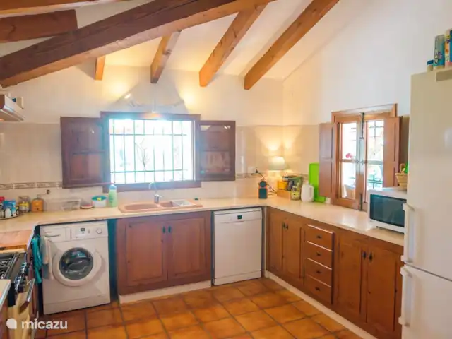 Casa Japara 'Long views' & Privacy | Espagne, Costa Blanca, Jávea - villa Cuisine spacieuse entièrement équipée
