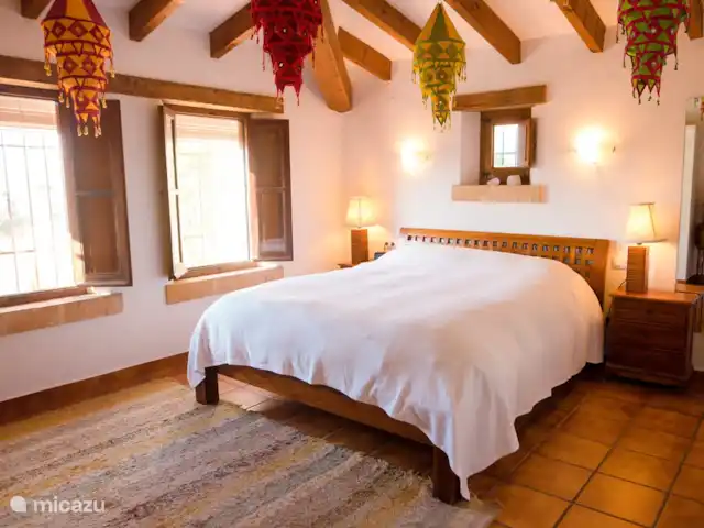 Casa Japara 'Long views' & Privacy | Espagne, Costa Blanca, Jávea - villa Chambre des maîtres avec air conditionné