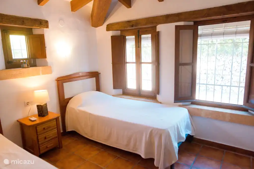 Chambre avec air conditionné