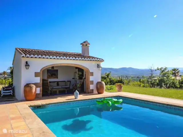 Casa Japara 'Long views' & Privacy | Espagne, Costa Blanca, Jávea - villa BBQ pool house
