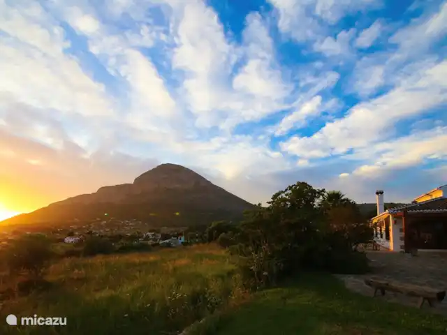 Casa Japara 'Long views' & Privacy | Espagne, Costa Blanca, Jávea - villa Profitez des couchers de soleil