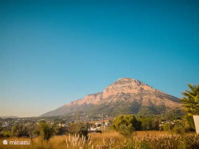 Casa Japara 'Long views' & Privacy | Espagne, Costa Blanca, Jávea - villa Vue à 360 degrés depuis le jardin
