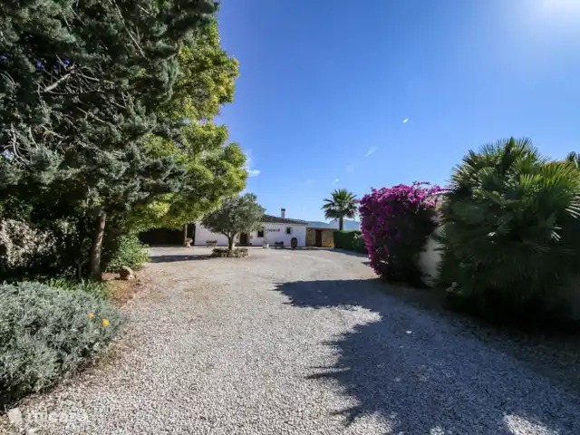 Casa Japara 'Long views' & Privacy | Espagne, Costa Blanca, Jávea - villa Parking
