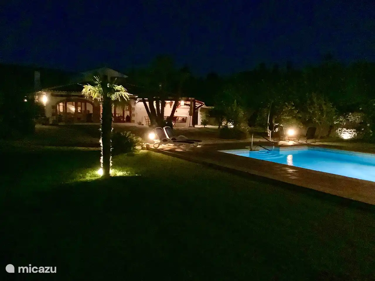 Eclairage d'ambiance