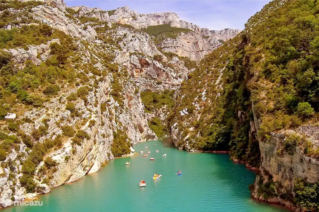 Gorges du Verdon