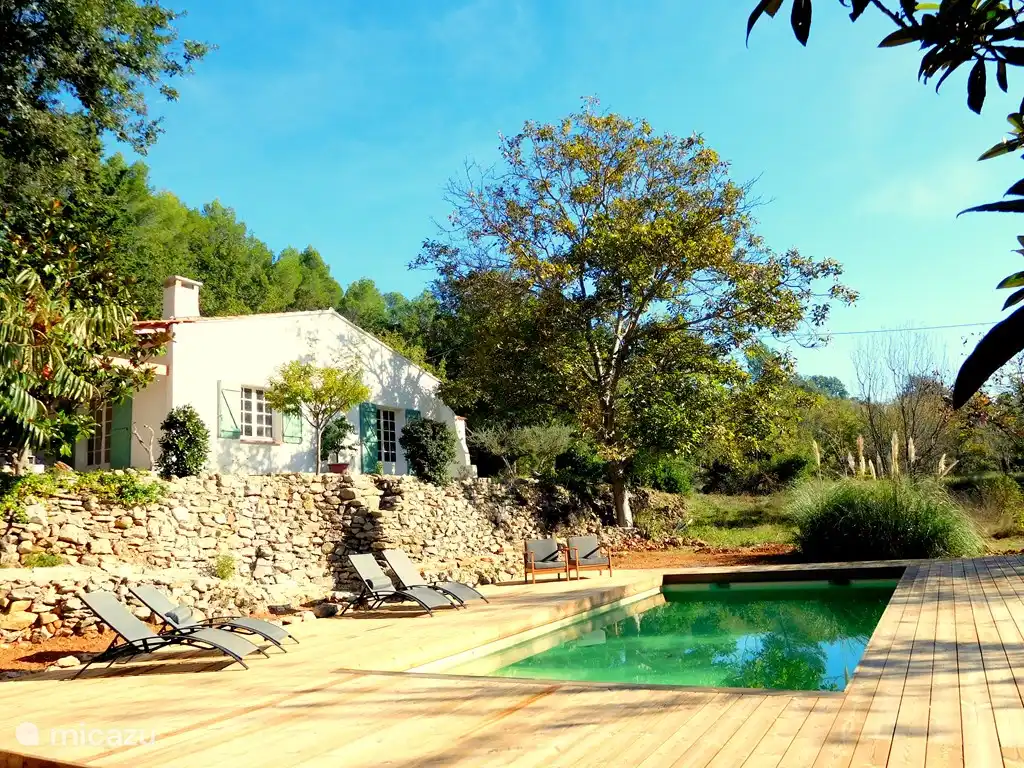 maison de vacances, Entrecasteaux, Var, France - Le Vieux Noyer