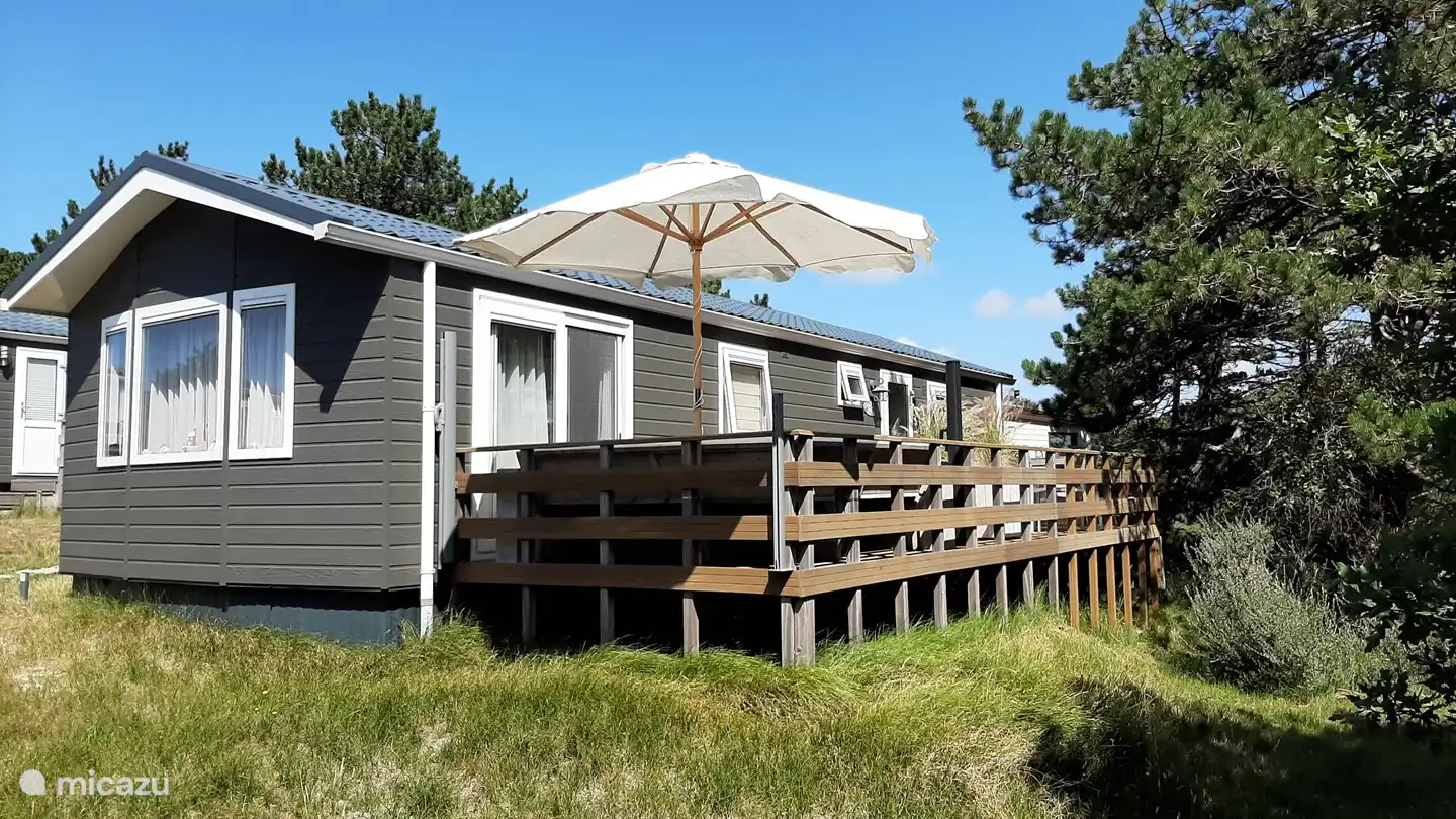 Nij Zilt in Niederlande, Texel, Den Hoorn - chalet