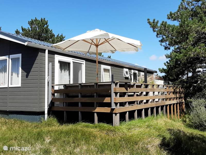 Holiday home in Netherlands, Texel, The Horn Chalet Nij Zilt