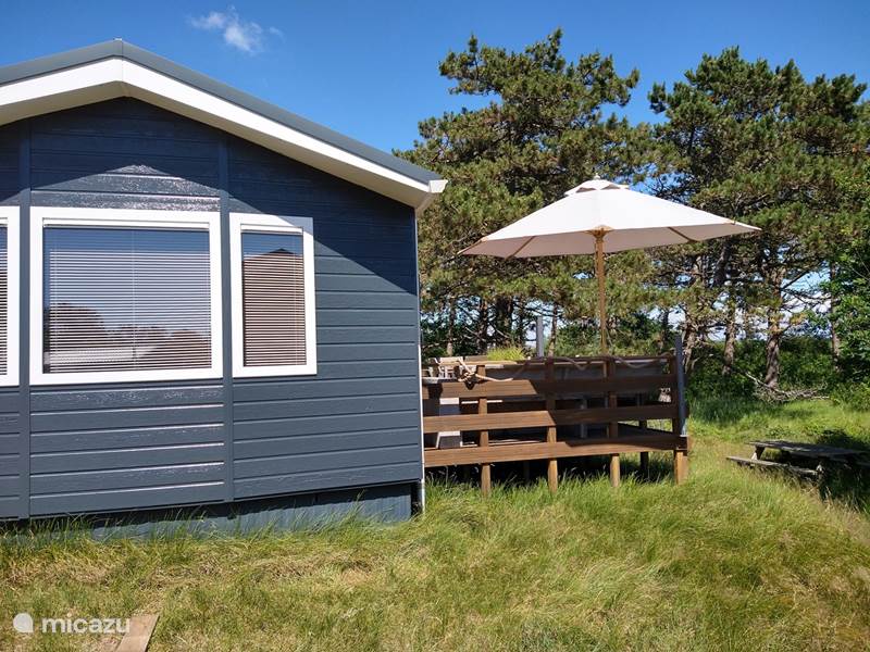 Holiday home in Netherlands, Texel, The Horn Chalet Nij Zilt