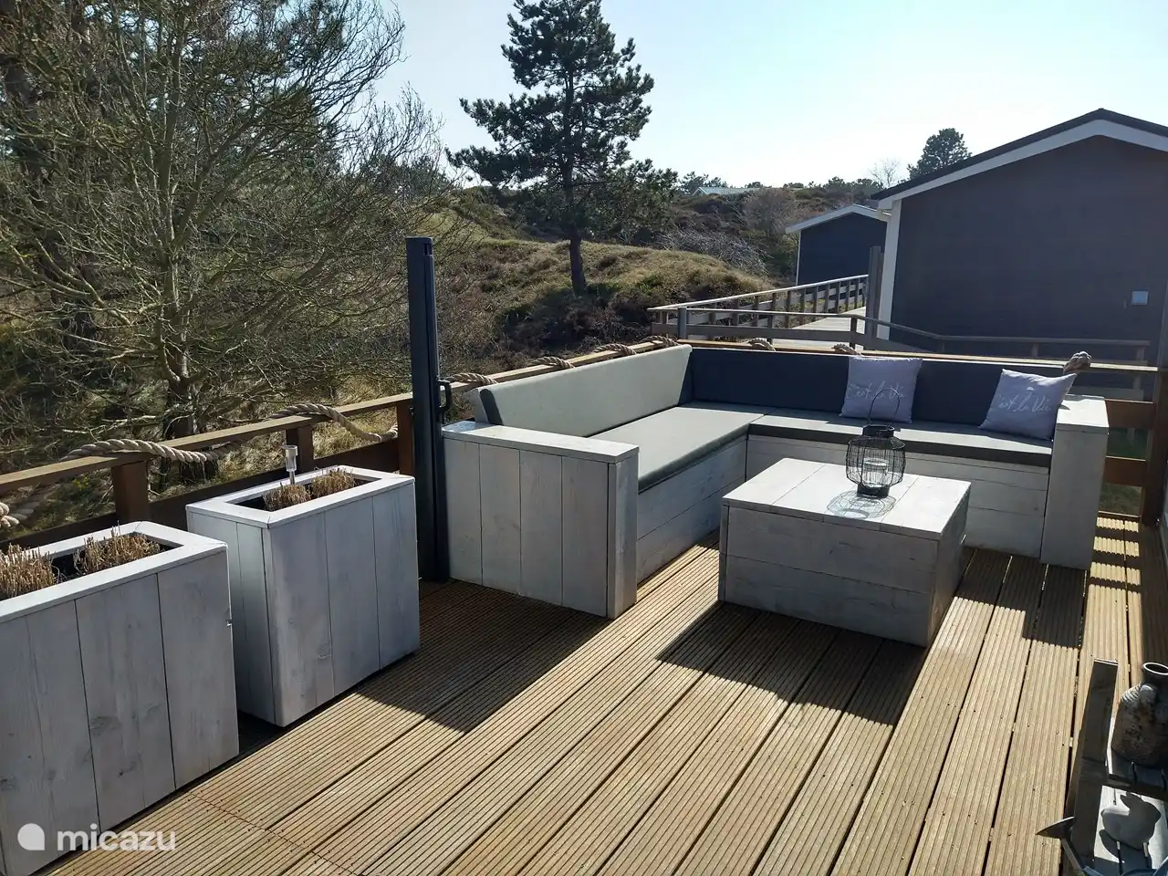 Hafen von Oudeschild