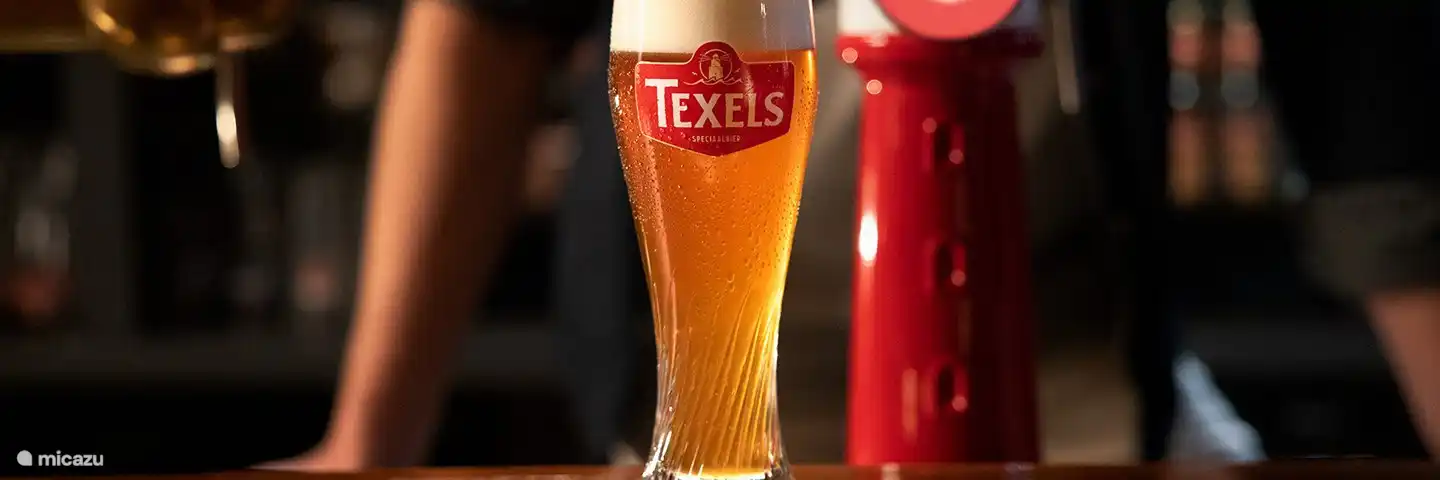 Texel hat 4 Bierbrauereien.